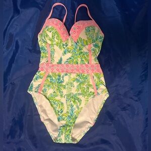 Lilly Pulitzer Palma Size 2 GUC